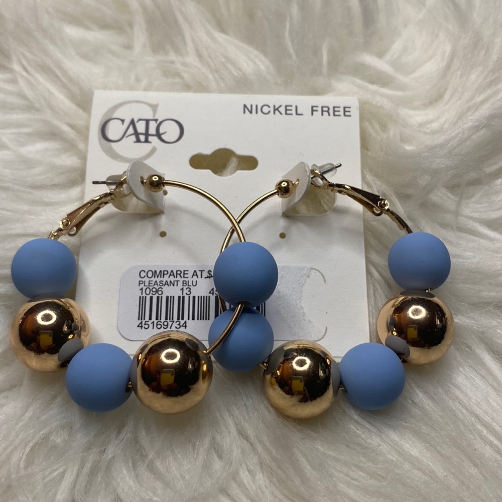 Cato Earring
